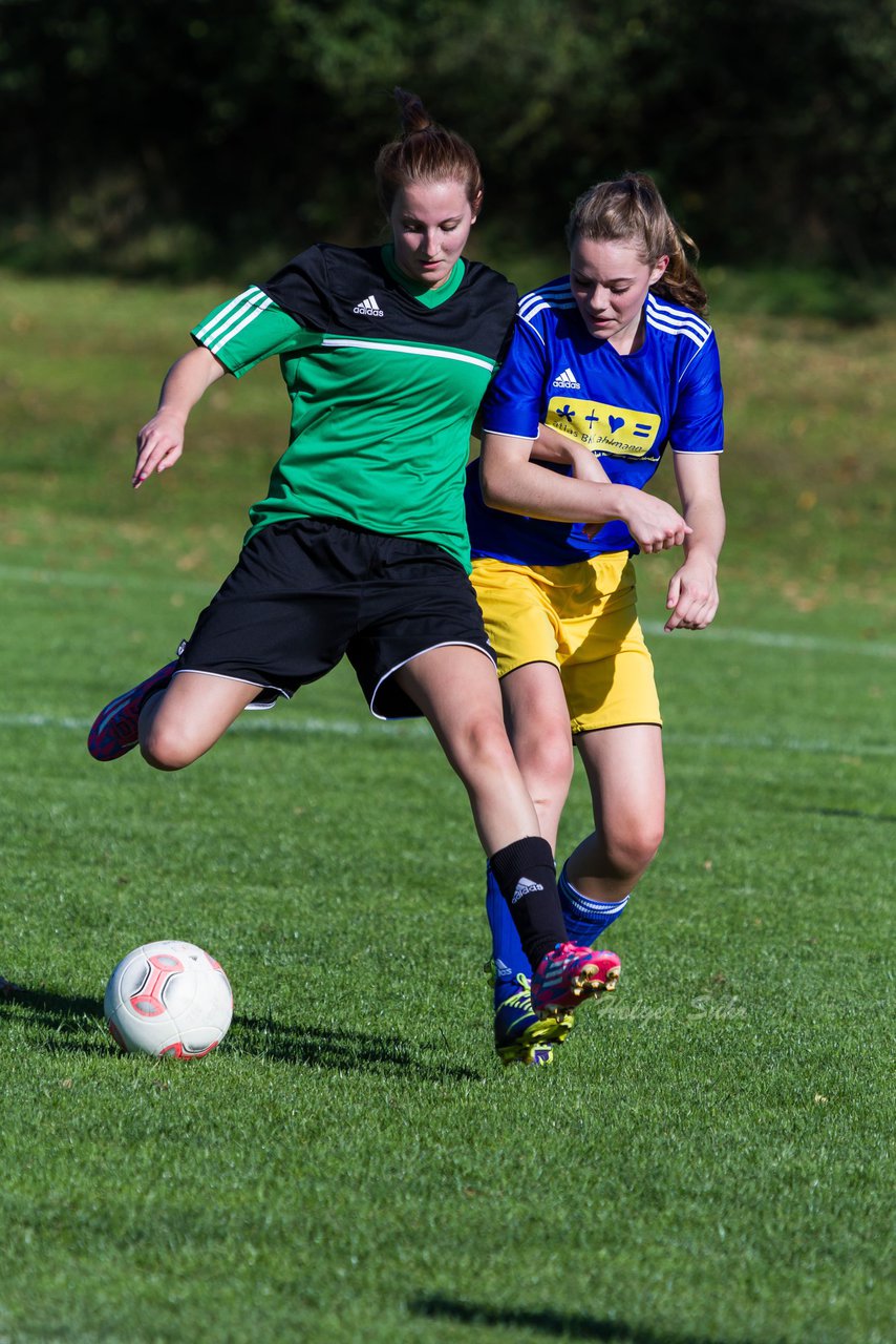 Bild 120 - Frauen TSV Gnutz - TuS Heidmhlen : Ergebnis: 2:2